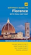 AA Citypack Florence (Travel Guide) (AA CityPack Series)