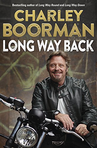 Long Way Back book cover