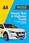AA Theory Test & Highway Code (AA Driving Test series) (AA Driving Books)