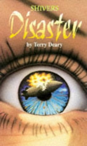 Disaster book cover