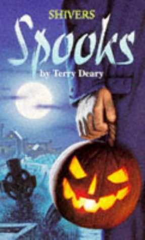 Spooks book cover