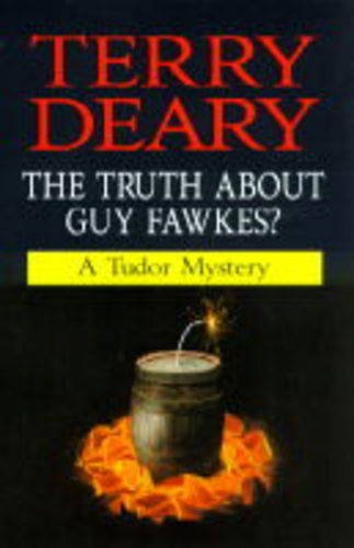 The Truth About Guy Fawkes? book cover