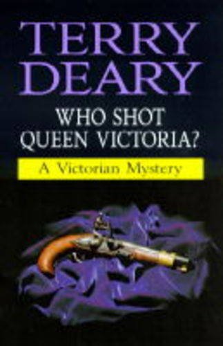 Who Shot Queen Victoria? cover