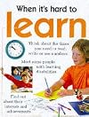 When It's Hard to Learn (When It's Hard to)