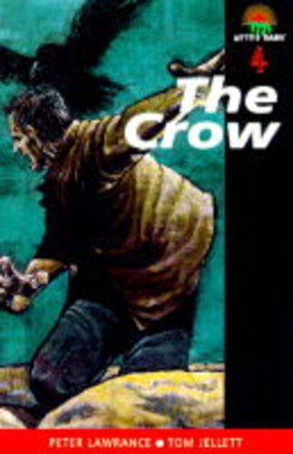 The Crow book cover