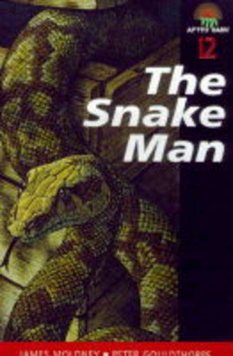 The Snake Man book cover