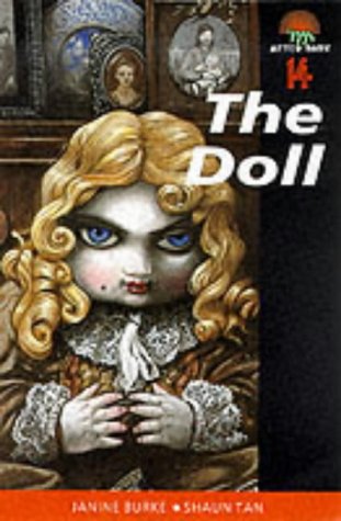 The Doll book cover