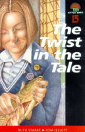 The Twist in the Tale book cover