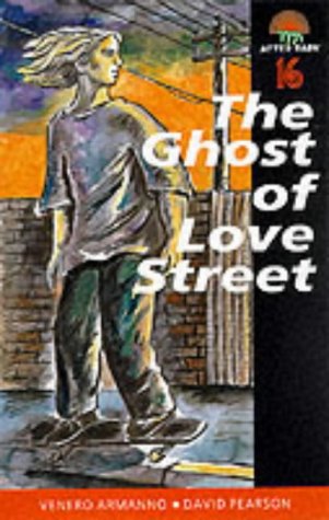 The Ghost of Love Street book cover