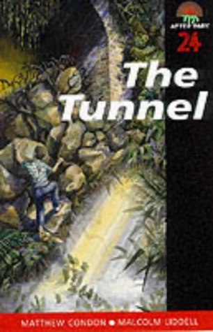 The Tunnel book cover