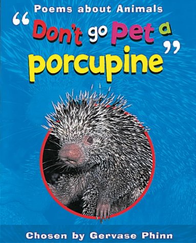 Don't Go Pet a Porcupine book cover