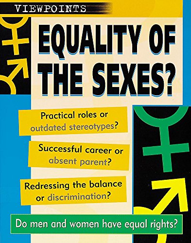 Cover of Viewpoints:Equality for the SE (Viewpoints)