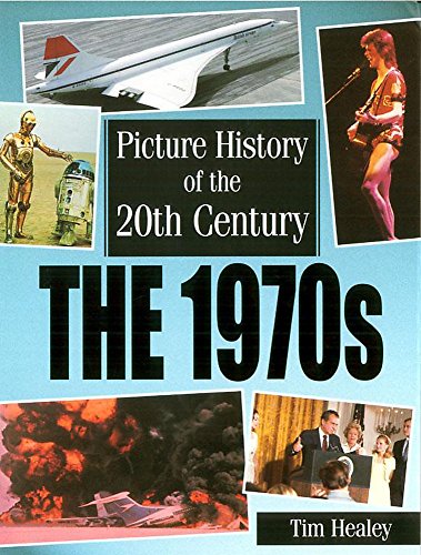 Cover of The 1970s