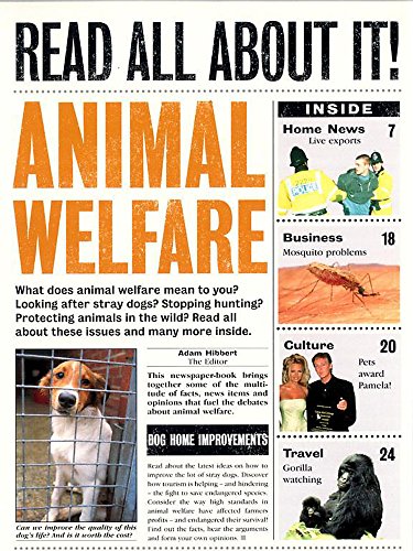 Cover of Animal Welfare