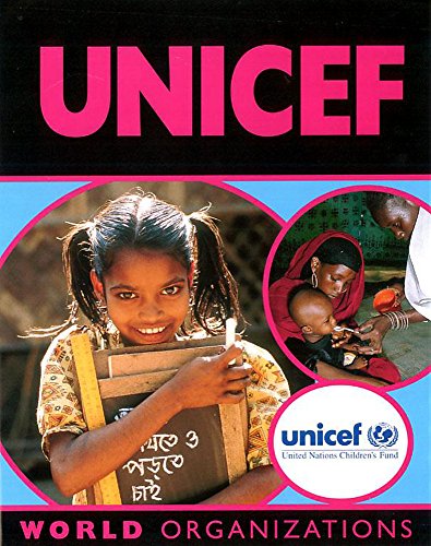 Cover of UNICEF (World Organisations)