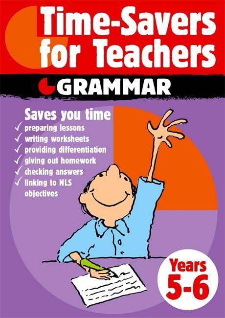 Cover of Time-savers for Teachers (Time Savers for Teachers)