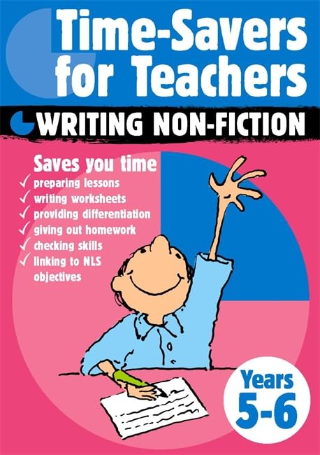 Cover of Time-savers for Teachers (Time Savers for Teachers)