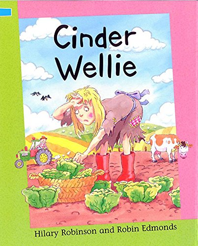 Cover of Cinder Willie