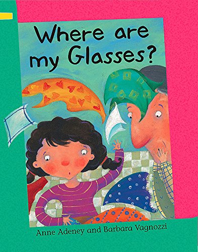 Cover of Where are my Glasses?