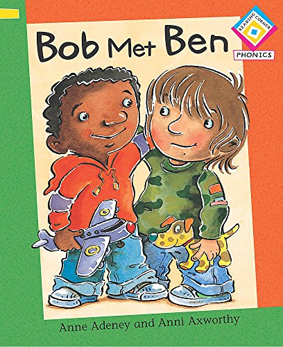 Cover of Bob Met Ben