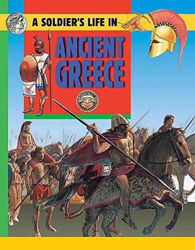 Cover of Ancient Greece