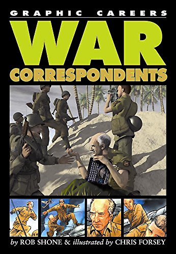 Cover of War Correspondents