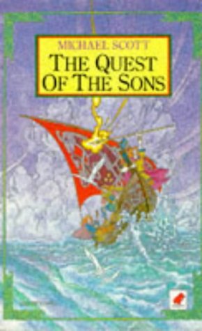 The Quest of the Sons / The Seven Treasures book cover