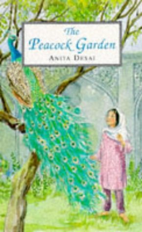 The Peacock Garden book cover