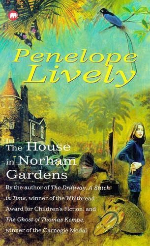 The House in Norham Gardens book cover