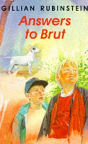 Answers to Brut book cover