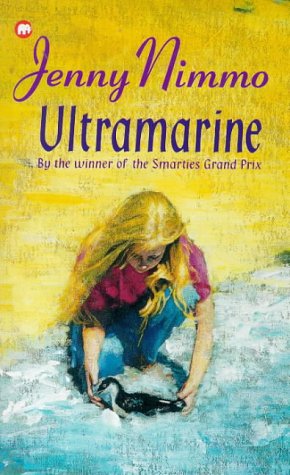 Ultramarine book cover