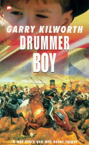 The Drummer Boy book cover