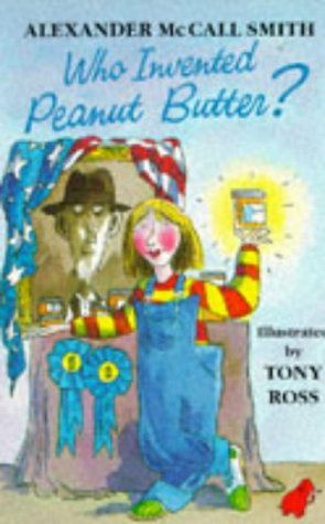 Who Invented Peanut Butter? book cover