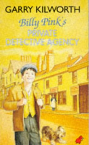 Billy Pink's Private Detective Agency book cover