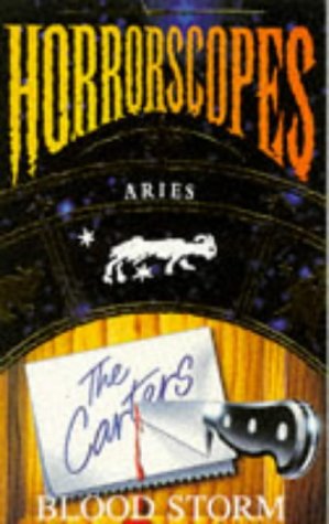 Aries book cover