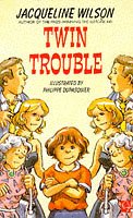 Twin Trouble book cover