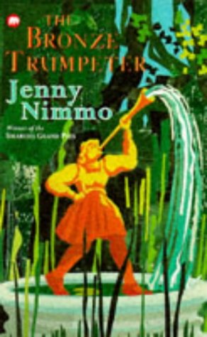 The Bronze Trumpeter book cover