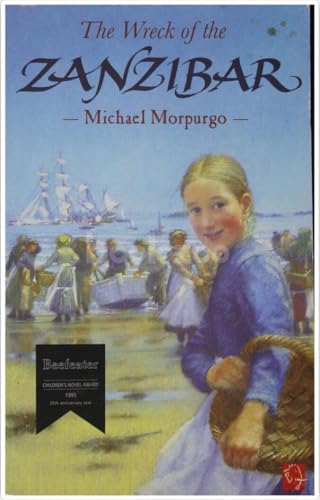 Cover of The wreck of the Zanzibar