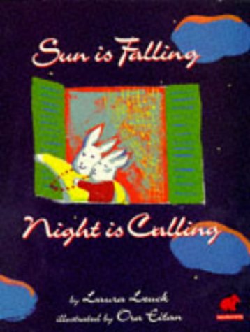 Cover of Sun Is Falling, Night Is Calling