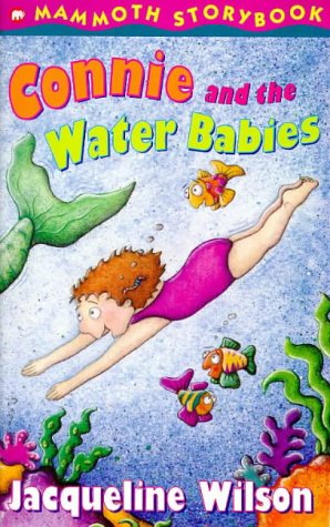 Connie and the Water Babies cover