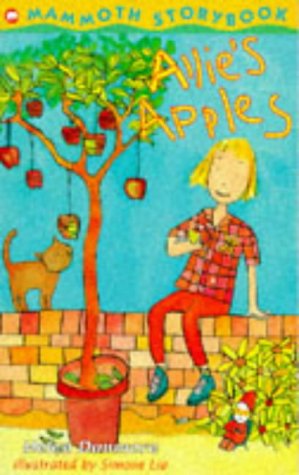 Allie's Apples book cover