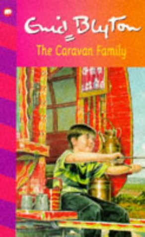 The Caravan Family book cover