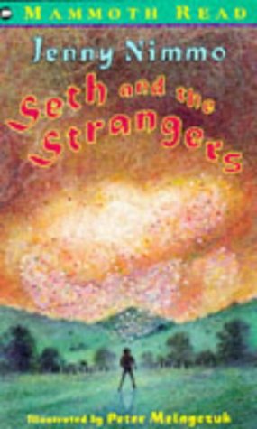 Seth and the Strangers book cover