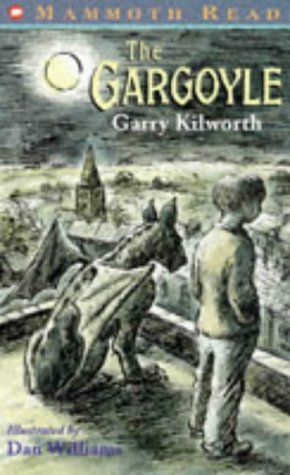 The Gargoyle book cover
