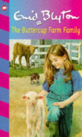 The Buttercup Farm Family book cover