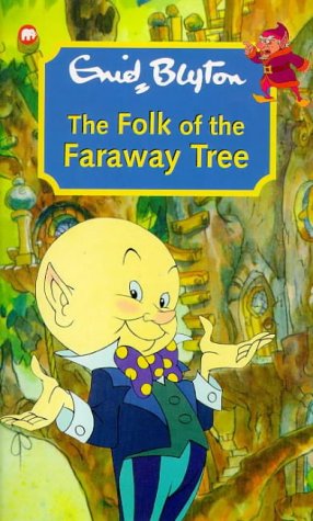 The Folk of the Faraway Tree (By: Enid Blyton) cover