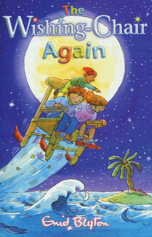 The Wishing-Chair Again book cover