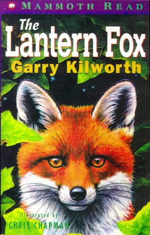 The Lantern Fox book cover