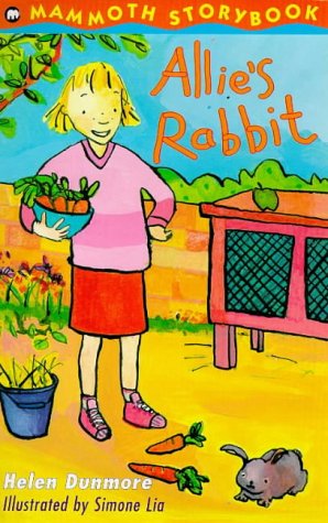 Allie's Rabbit book cover