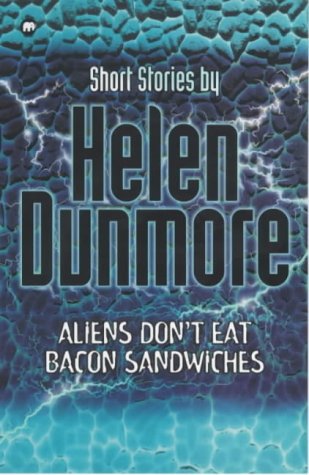 Aliens Don't Eat Bacon Sandwiches cover